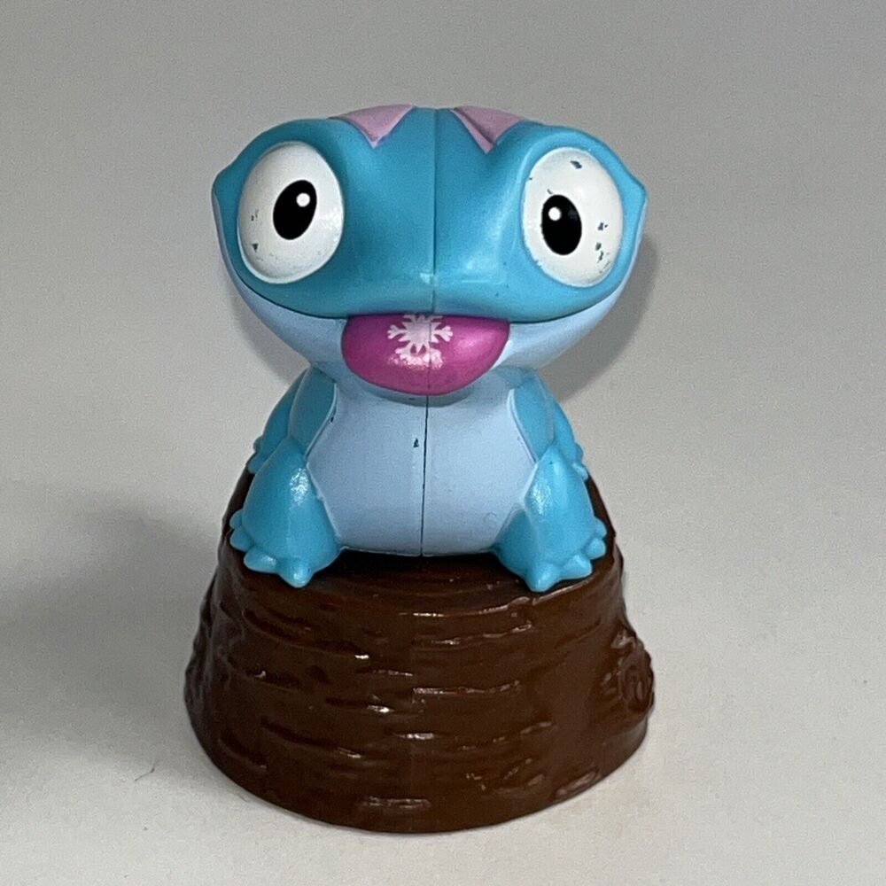 Fisher Price Little People Frozen 2 Bruni Salamander 3"